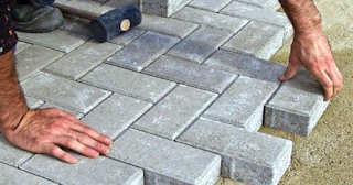 Тротуарная плитка оптом в Махачкале в октябре