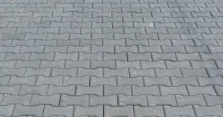 Брусчатка Классико для дорожек и площадок в Махачкале в октябре