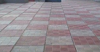 Укладка плитки на улице в Махачкале: стоимость работы от 828 руб.