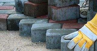 Укладка плитки на раствор в Махачкале от 828 руб. - ТротуарнаяПлитка