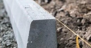 Установка бордюров для тротуарной плитки в Махачкале - цена от 828 руб.