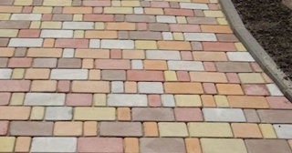 Укладка тротуаров в Махачкале под ключ - цена от 828 руб., подходящий проект