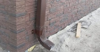 Профессиональная отделка фундамента в Махачкале в октябре