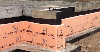Утепление мелкозаглубленного фундамента в Махачкале в октябре
