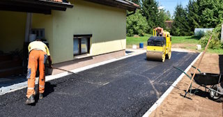 Асфальтирование тротуаров в Махачкале - цена от 3624 руб. в ТротуарнаяПлитка